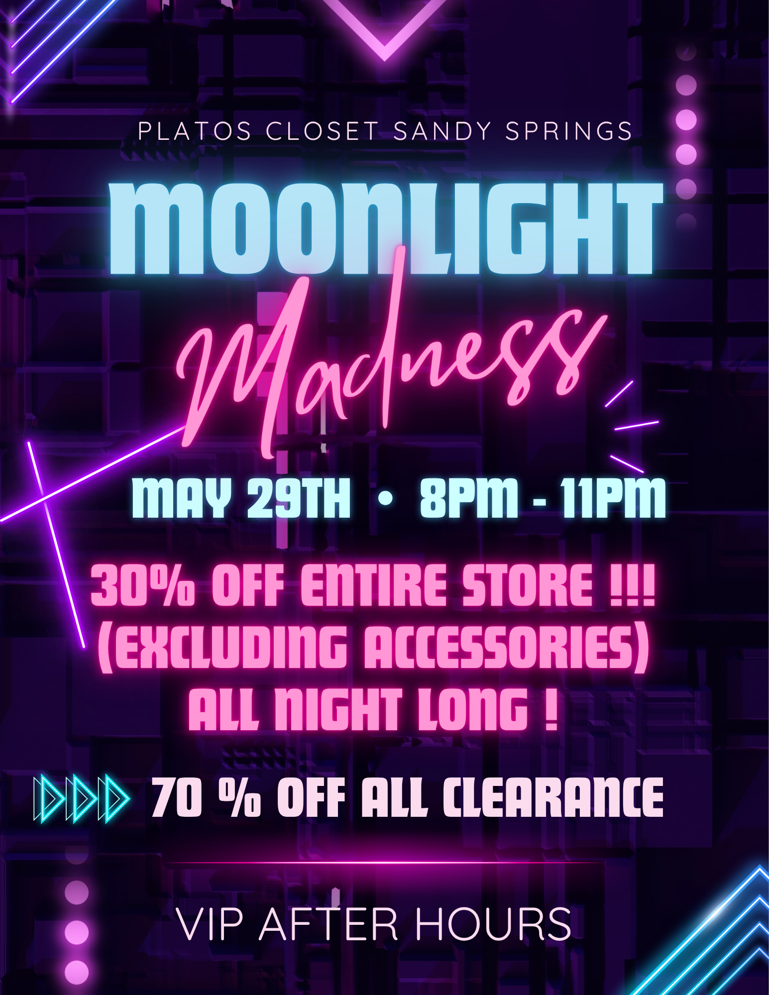 Moonlight Madness